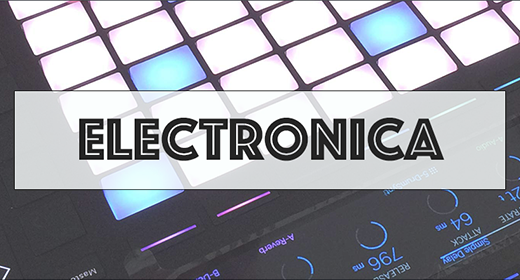 Electronica by HarmsMusic
