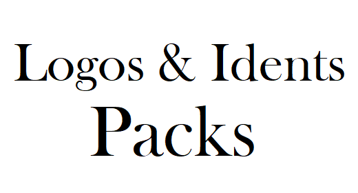 Logos & Idents Packs