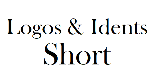 Logos & Idents Short