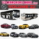 10 Mercedes Pack V22