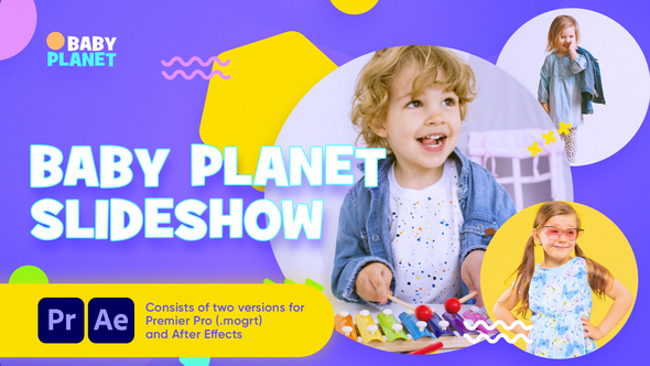 Baby Planet Promo Slideshow