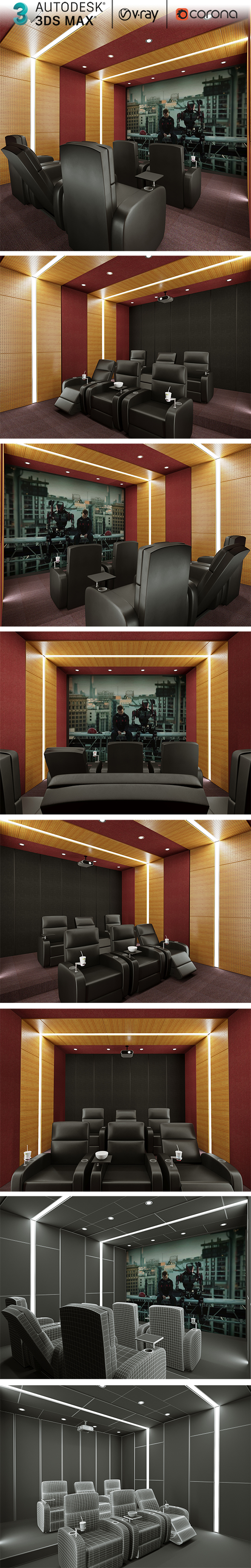 [DOWNLOAD]Home Cinema Design Collection 17