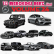 10 Mercedes Pack V24