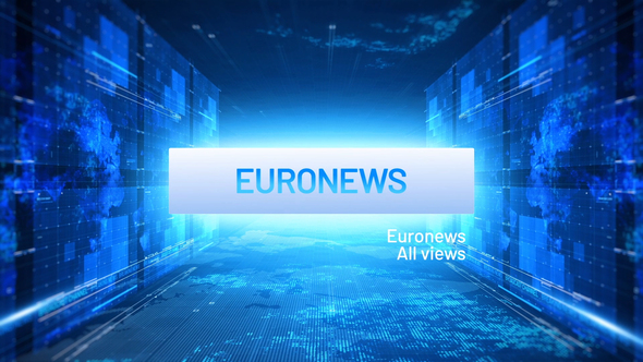 Euronews - VideoHive 31339392