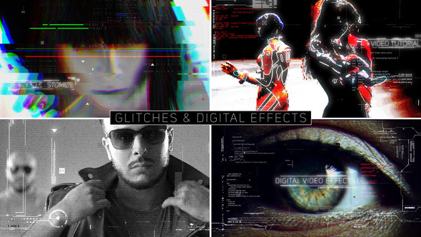 Digital Video Effects