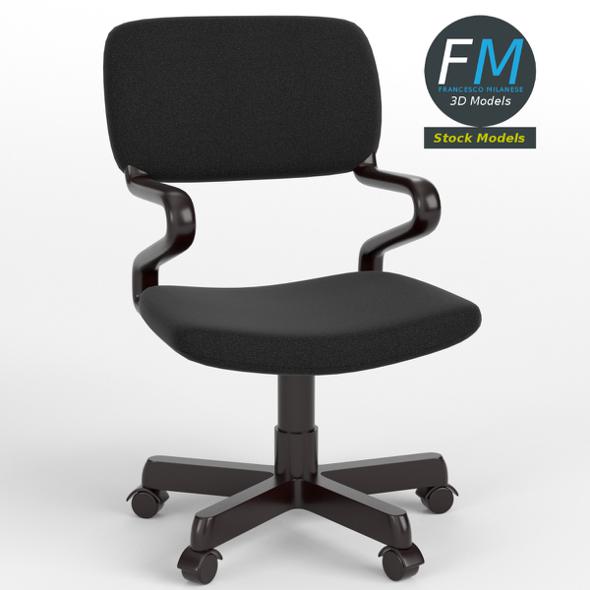 Office chair 1 - 3Docean 18268695