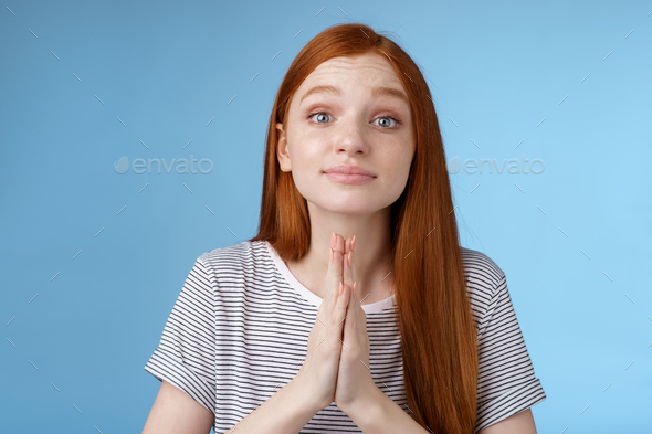 Elegant Cupping Hand Gesture