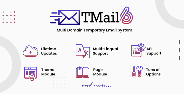TMail - Multi - CodeCanyon 20177819