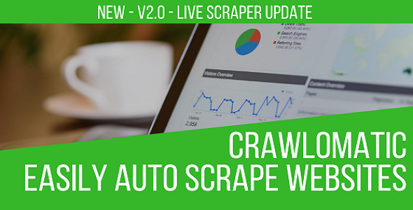 Crawlomatic Multisite Scraper - CodeCanyon 20476010
