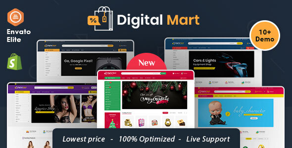 DigitalMart - Shopify - ThemeForest 23338162