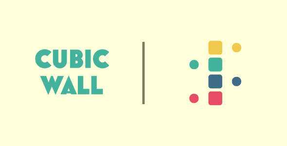 Cubic Wall | HTML5 | CONSTRUCT 3