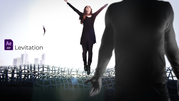 Levitation Advertisement - VideoHive 4148220