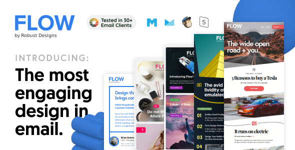 Flow - Responsive - ThemeForest 25981592