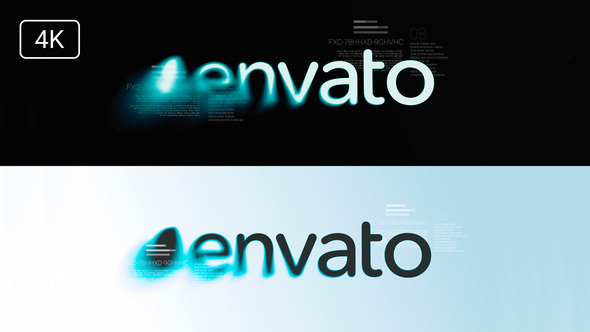 Digital Logo Reveal