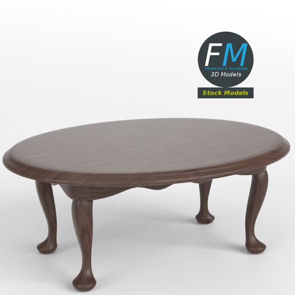 Table desk 1 - 3Docean 18970692