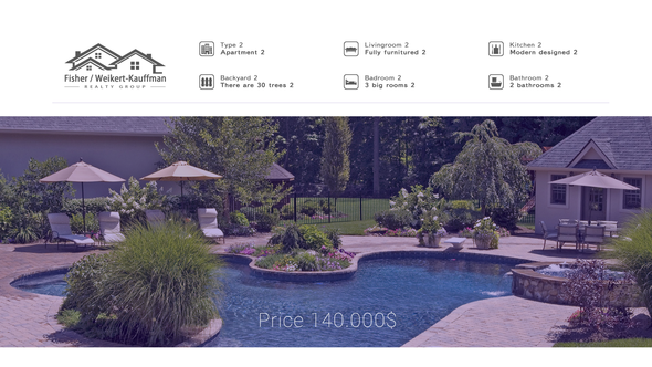 Elegant Real Estate - VideoHive 31350202