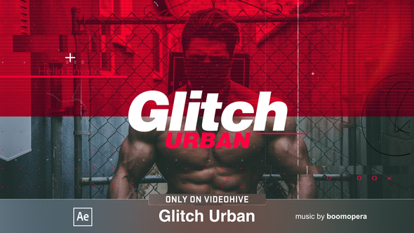 Glitch - VideoHive 21233157