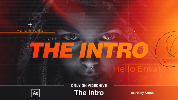 The Intro - VideoHive 21151425