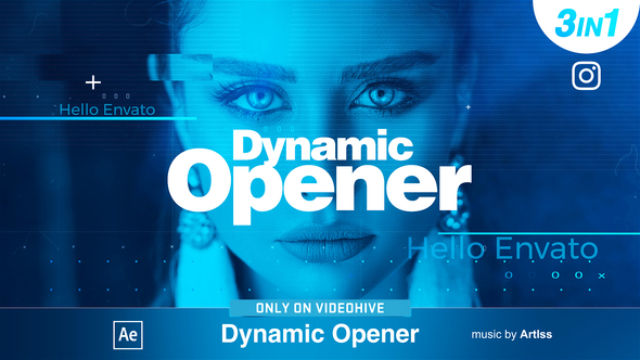 The Opener - VideoHive 24797696