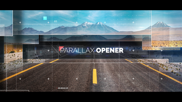 Parallax Opener