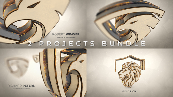 Gold Luxury And - VideoHive 26221278