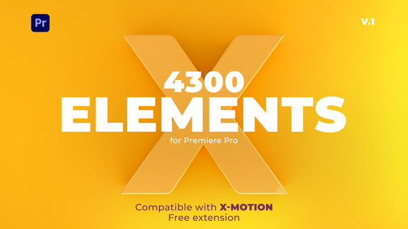 X-Elements | Premiere Pro