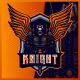 Knight Warrior - Mascot & Esport Logo