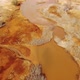Orange Soil is Contaminated with Heavy Metals From an Industrial Plant - VideoHive Item for Sale