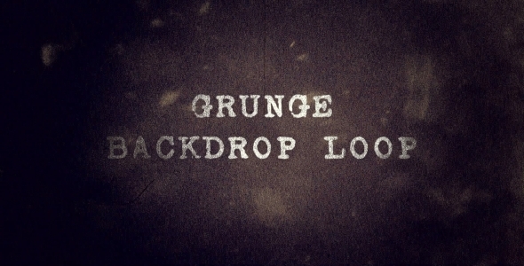 Grunge Backdrop