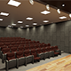 Conference And Theater Hall Design