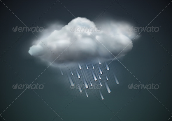 Weather icon - Nature Conceptual