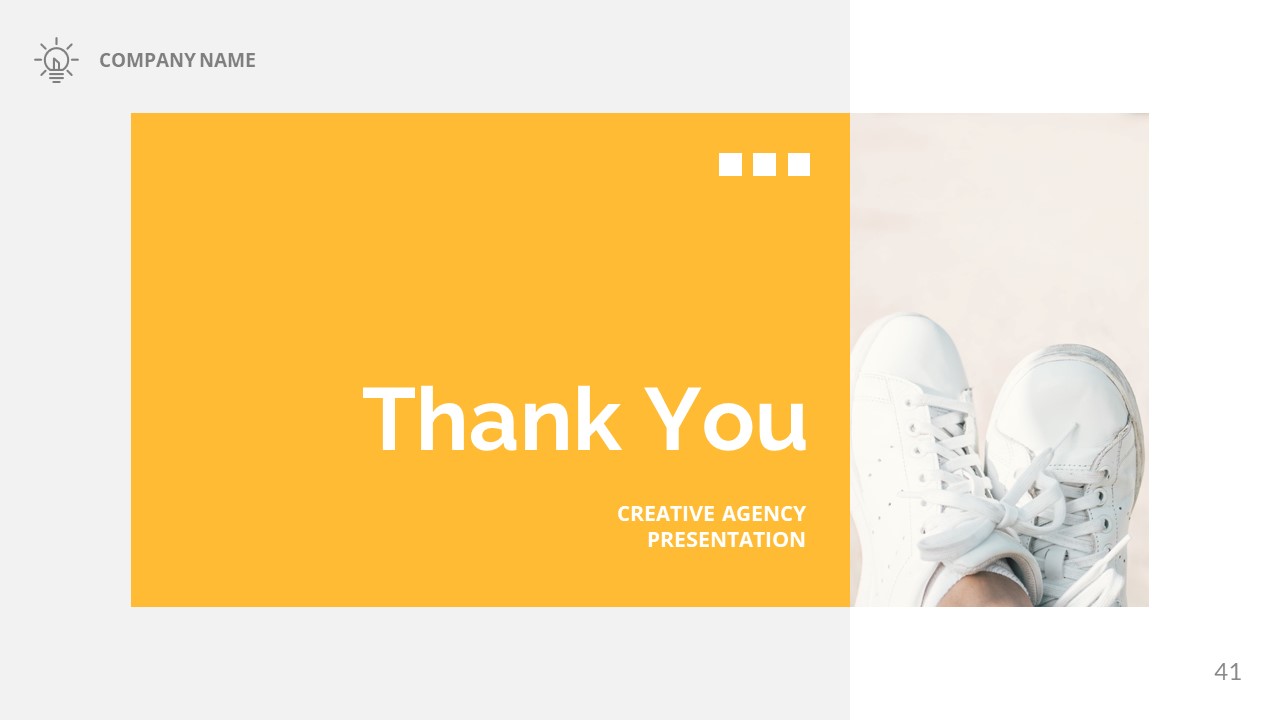 CREATIVE AGENCY - Company Business Presentation Powerpoint Template by ...
