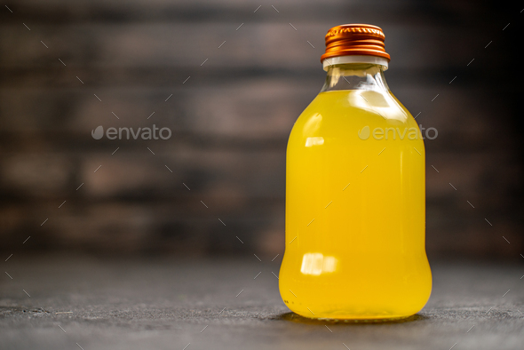 Juice Bottle Isolated Photos and Images