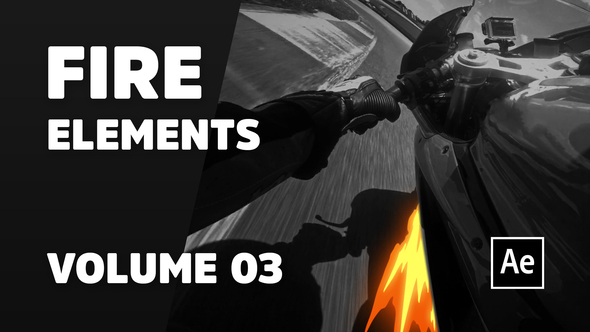 Fire Elements Volume 03 [Ae]