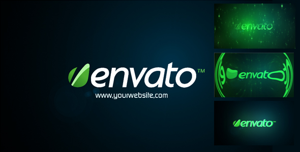 logo reveal with - VideoHive 103340