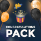 Congratulations Pack - VideoHive Item for Sale