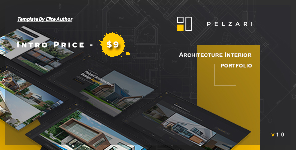 Pelzari  -  Architecture Interior  Portfolio