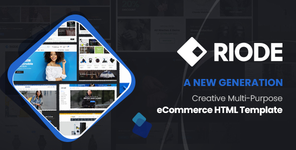 Riode - Ultimate - ThemeForest 29603750