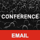 Conference - Responsive Email Newsletter