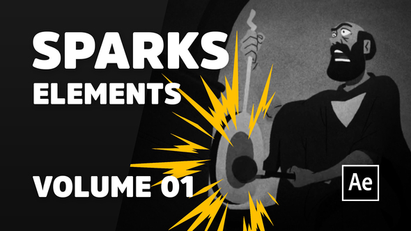 Sparks Elements Volume 01 [Ae]