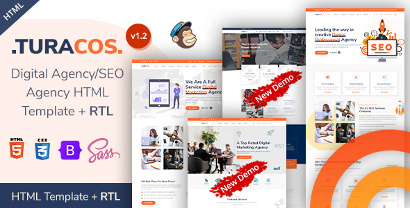 Turacos - SEODigital - ThemeForest 23261895