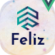 Feliz - Strapi 4 IT Agency & SEO Marketing Startup Template