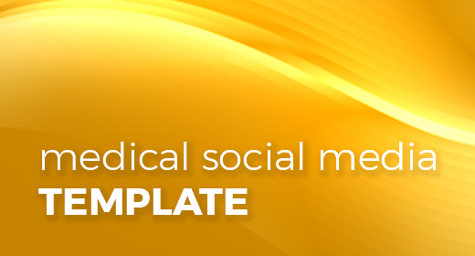Medical Social Media Template