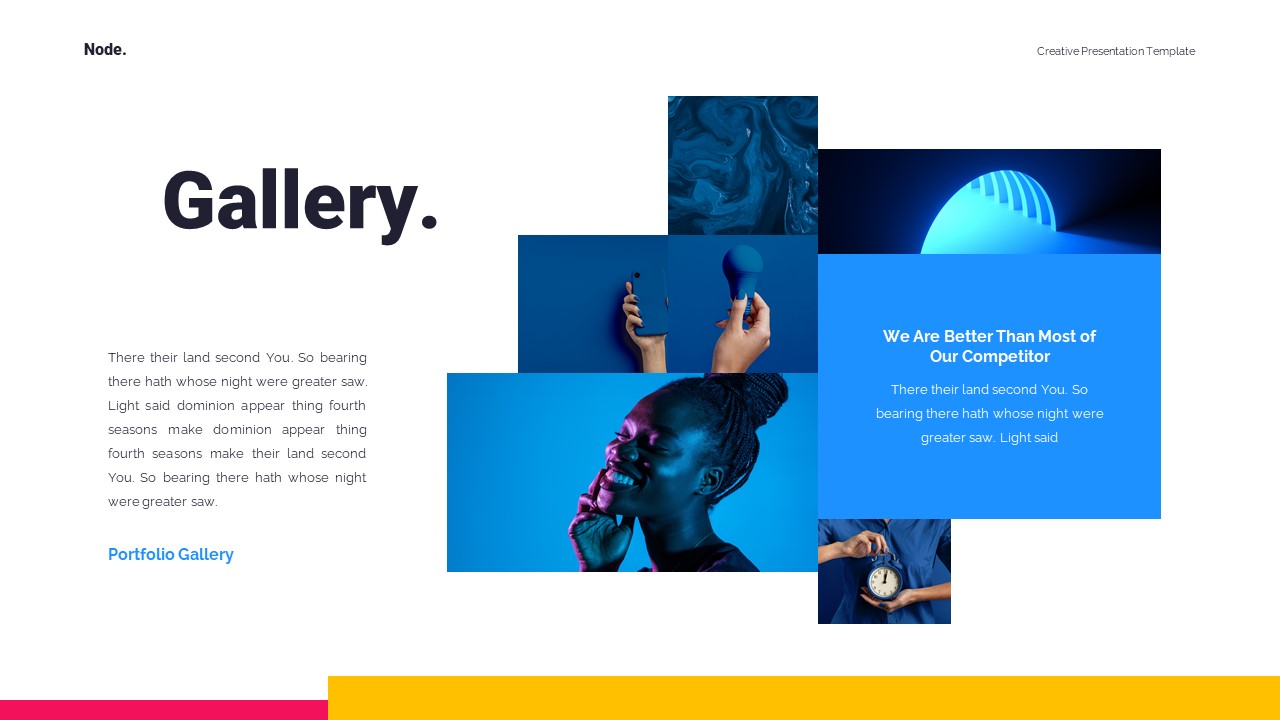 Node Creative PowerPoint Template, Presentation Templates | GraphicRiver