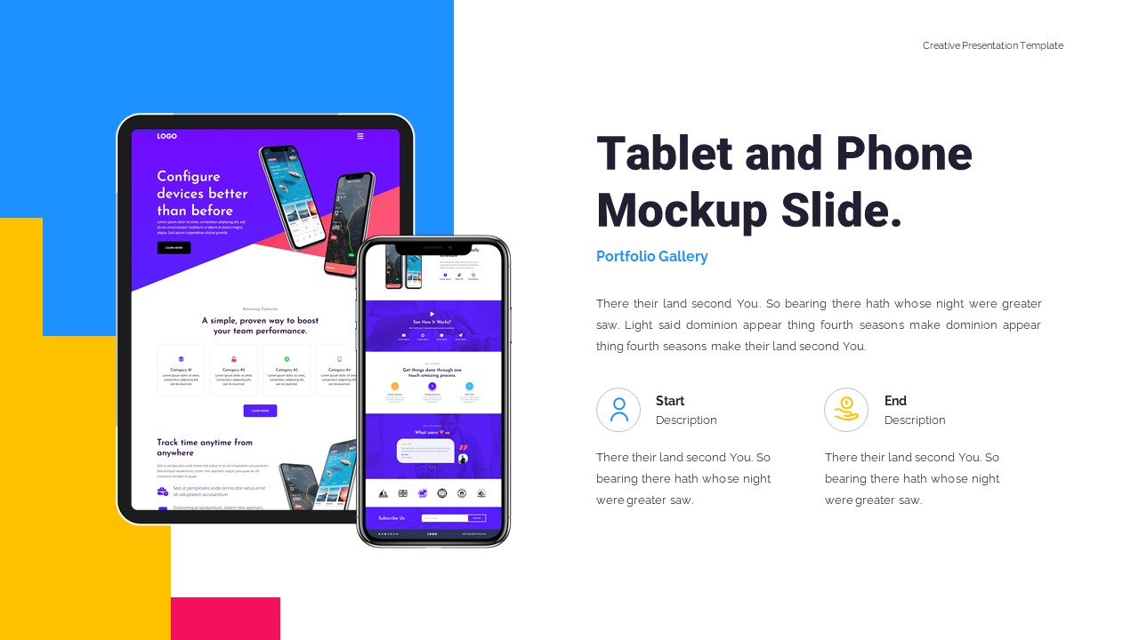 Node Creative PowerPoint Template, Presentation Templates | GraphicRiver