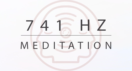 741 Hz Meditation