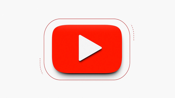 Simple YouTube Logo