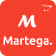 Martega - Mega Super Market OpenCart Template