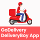 GoDelivery - Delivery Software for Managing Your Local Deliveries - DeliveryBoy App
