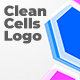 Clean Cells Logo - VideoHive Item for Sale